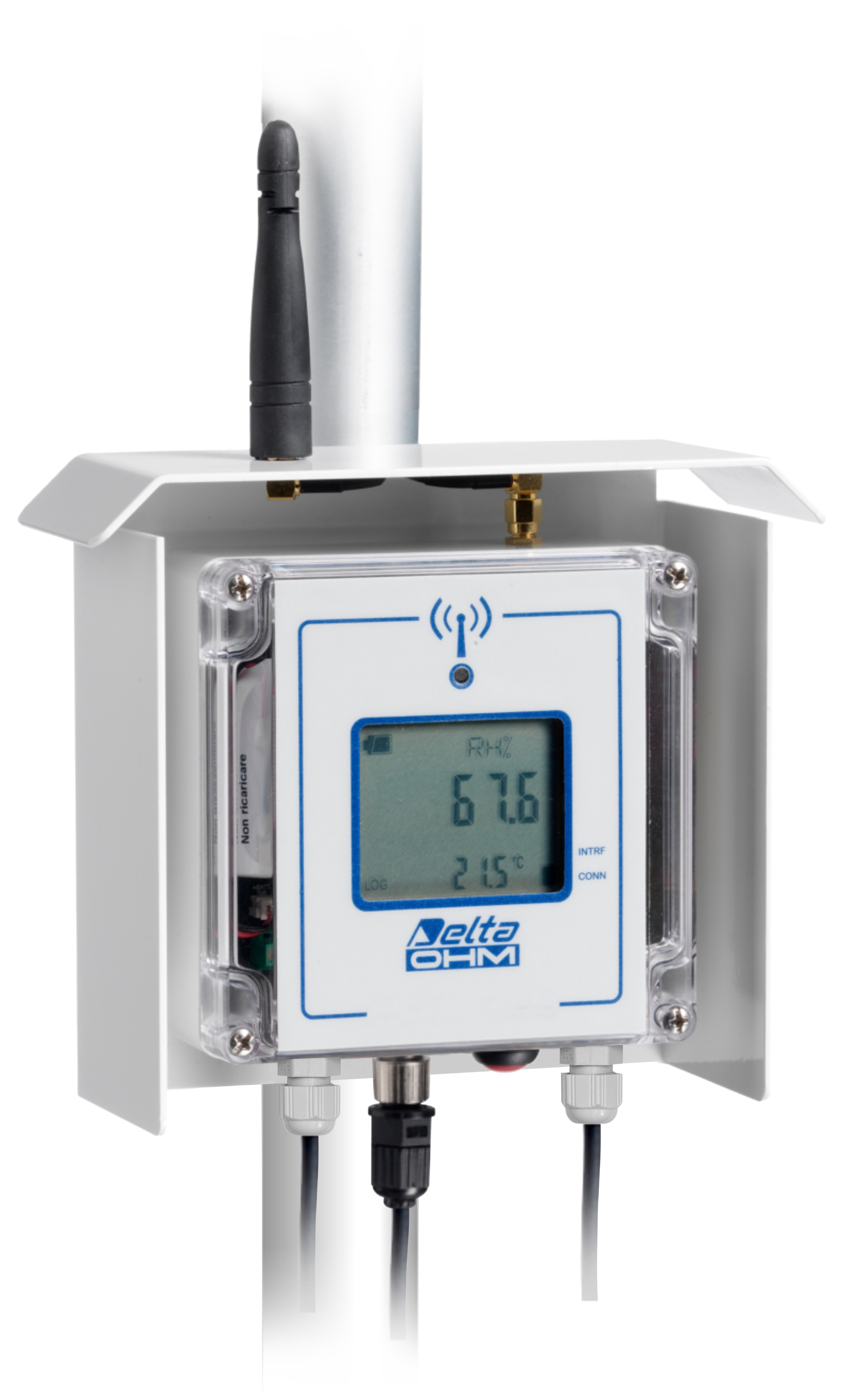 Bộ ghi dữ liệu GSM / GPRS HD33M-MB.2
